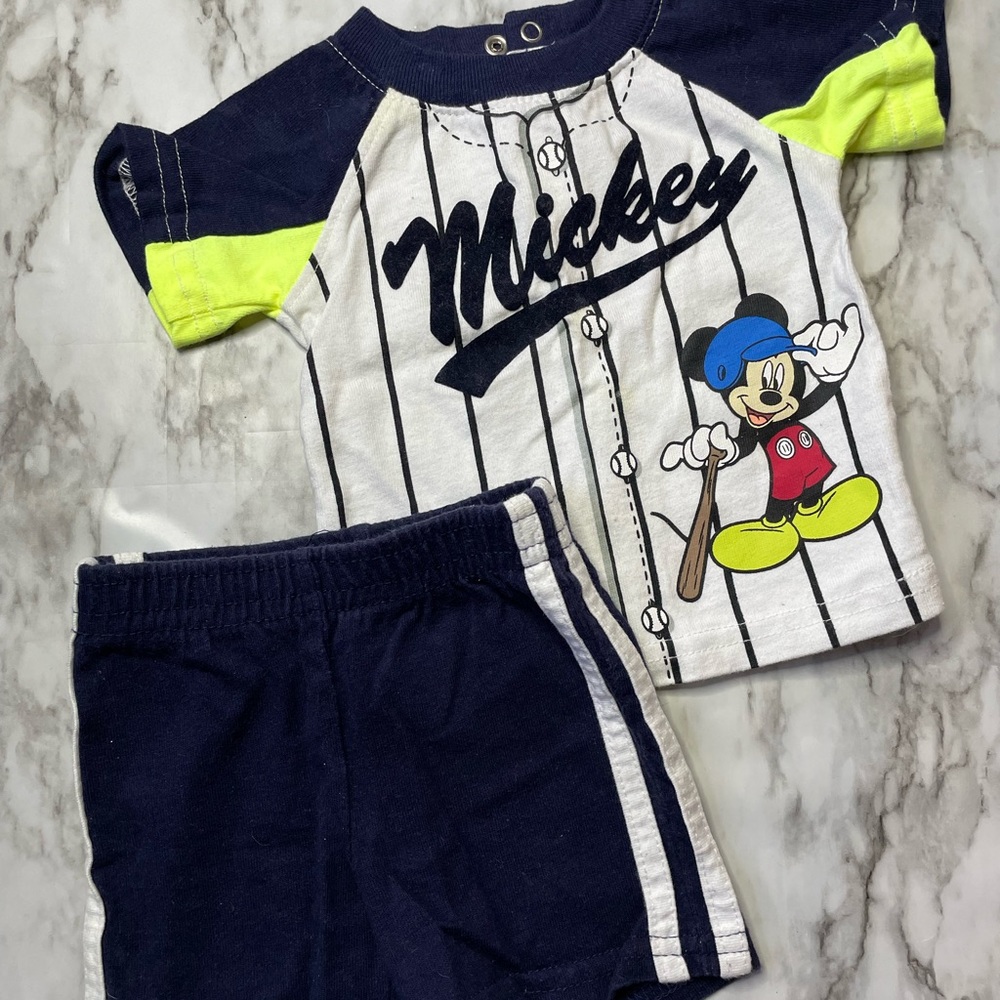 24M Mickey Set